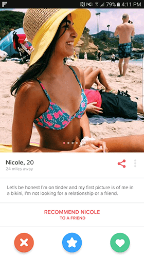 Tinder - Overview Tinder - Overview