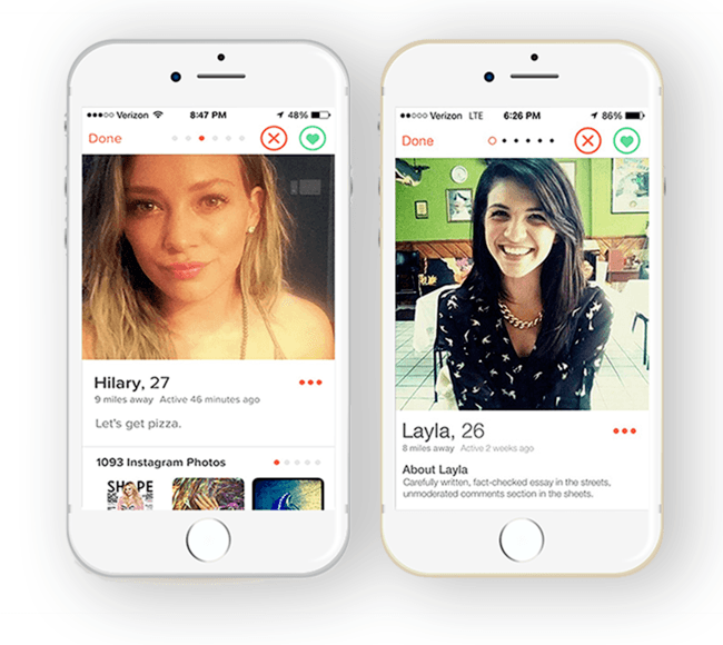 Tinder - Overview